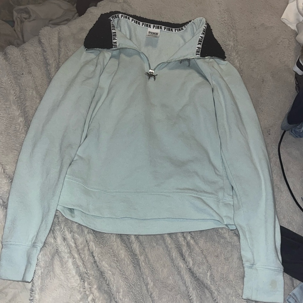 Teal PINK long sleeve